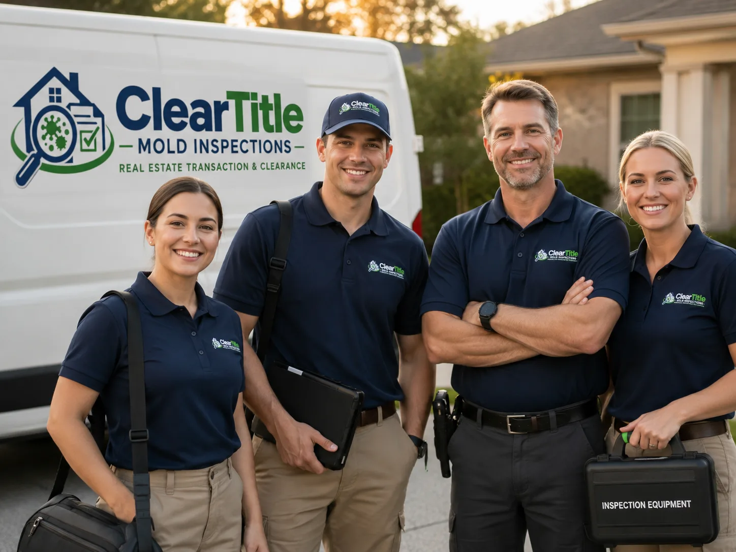 Mold Inspection For Home Sale company in Mount Holly, NJ